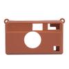 Protective Silicone Case Compatible for KODAK EKTAR H35 Film Cameras Durable Shell Ideal for Travel and Everyday Use