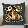 American Musical Hamilton Vintage Pillow Gift Home Office Decoration Pillow Bedroom Sofa Car Cushion CoverPillow Case