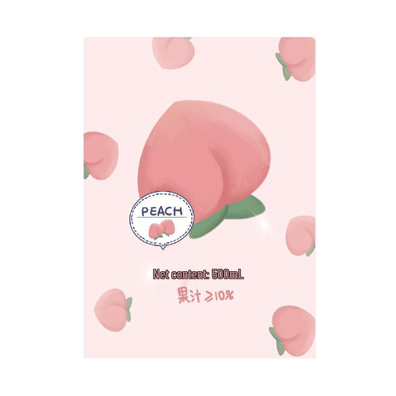 Compact Cute Softcover Mini Notepad for Students and Office Use