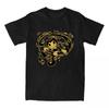 Spiel Bendy and The Ink Machine T-Shirt Sommer Kurzarm T-Shirts Streetwear Unisex Locker Rundhals Grafikdruck T-Shirts