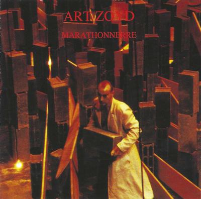 CD ART ZOYD - Marathonnerre I  ACD3015 Atonal Records 1993 Germany Dance & Electronica Used