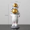Astronaut Figurine Collection for Home Decor