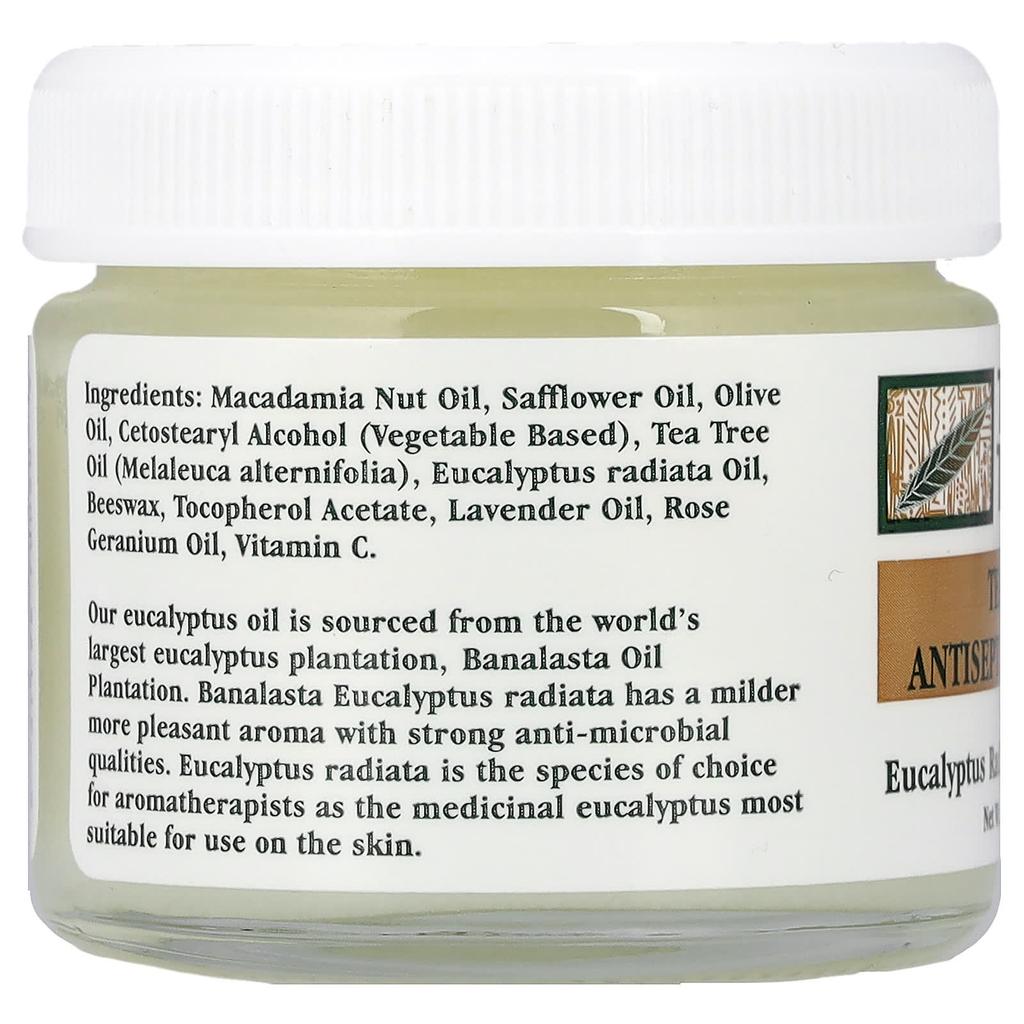 Tea Tree Disinfectant Ointment, 57G(2Oz)
