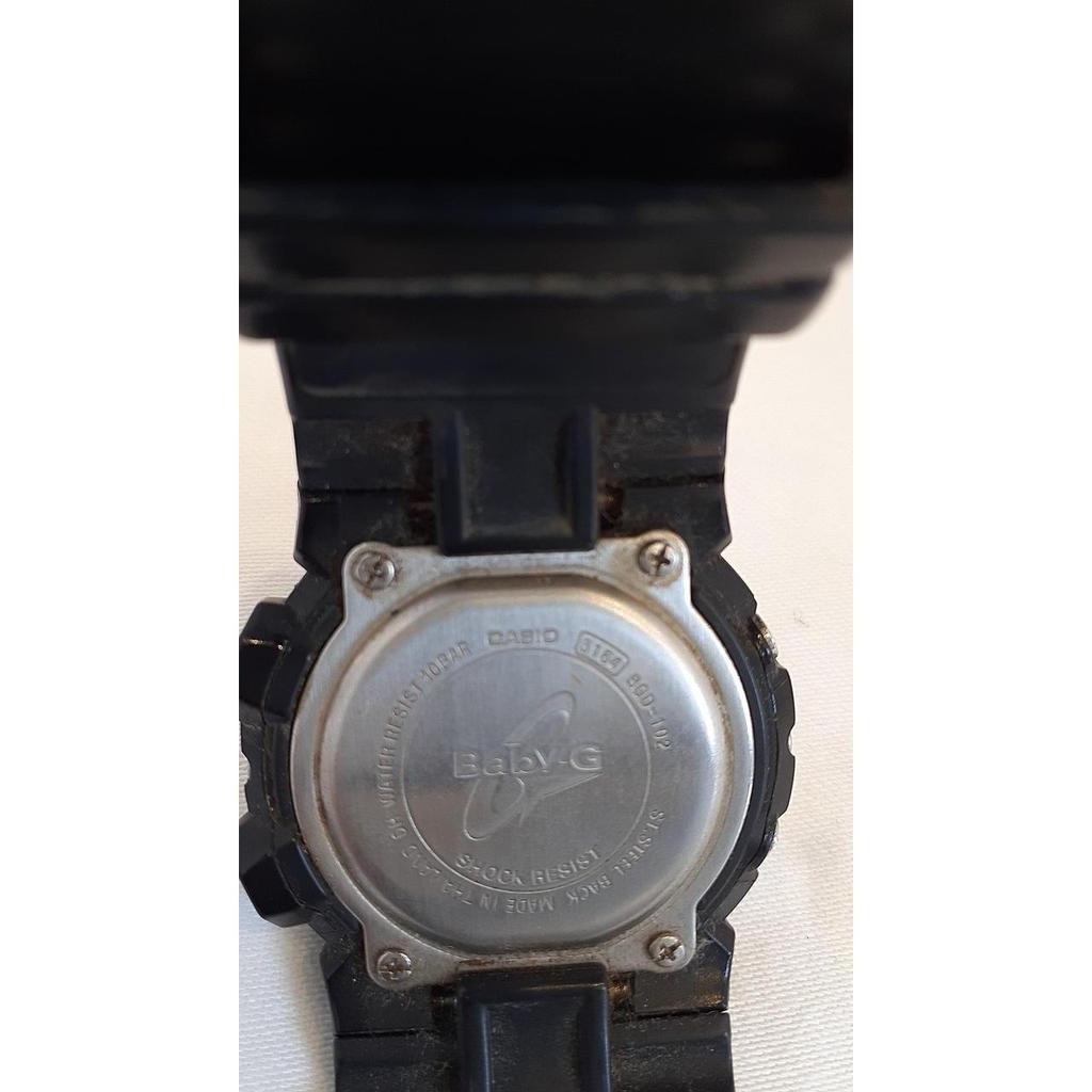 Used CASIO BABY-G Digital Watch