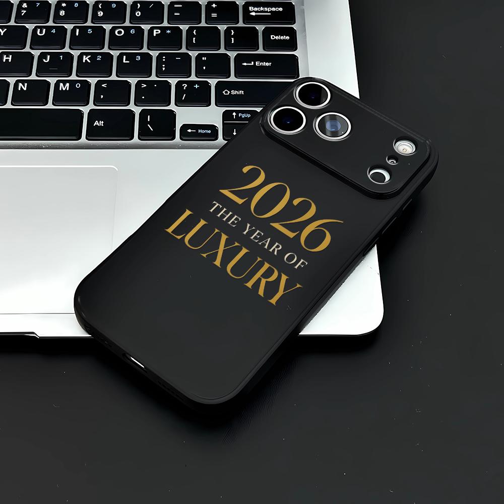 

2026 Luxury Pattern Phone Case For IPhone 17 16 15 14 Pro 13 12 11 Max Plus 7 8 Plus 2020 Shockproof Soft Silicone Cover iphone 11