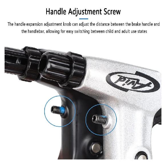 AVID High Quality Bicycle Brake Lever 3 Fingers Road Mountain Bike Brake Handle Lever Aluminum Alloy V-brake Disc Brake Handle