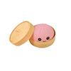 Simulation Flash Dumpling Pressure Ball Slow Rebound Soft Pinch Decompression Home Office  Decorat Children Adults Birthday Gift
