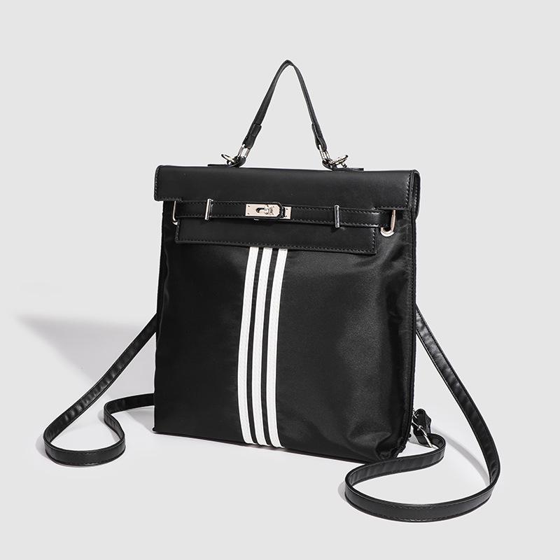 Women's Large Capacity Fashion Canvas Backpack - 2025 Casual Trend