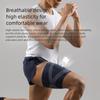 Breathable Leg Support Thin & Light Upper Leg Sleeves Hamstring Support Leg Guards  Sports