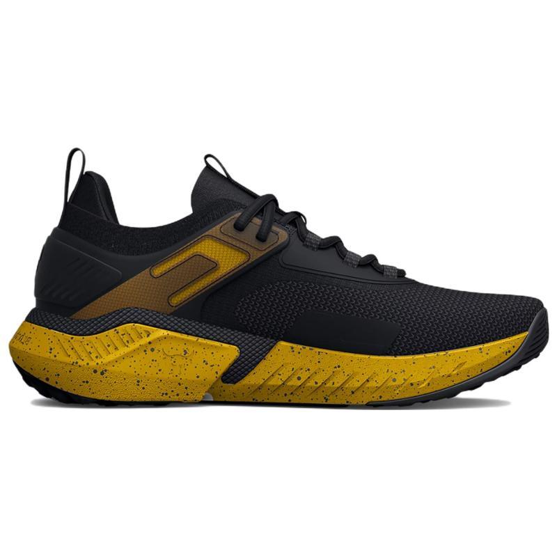 Under Armour Project Rock 5 Black Adam Sneaker 3026599-001