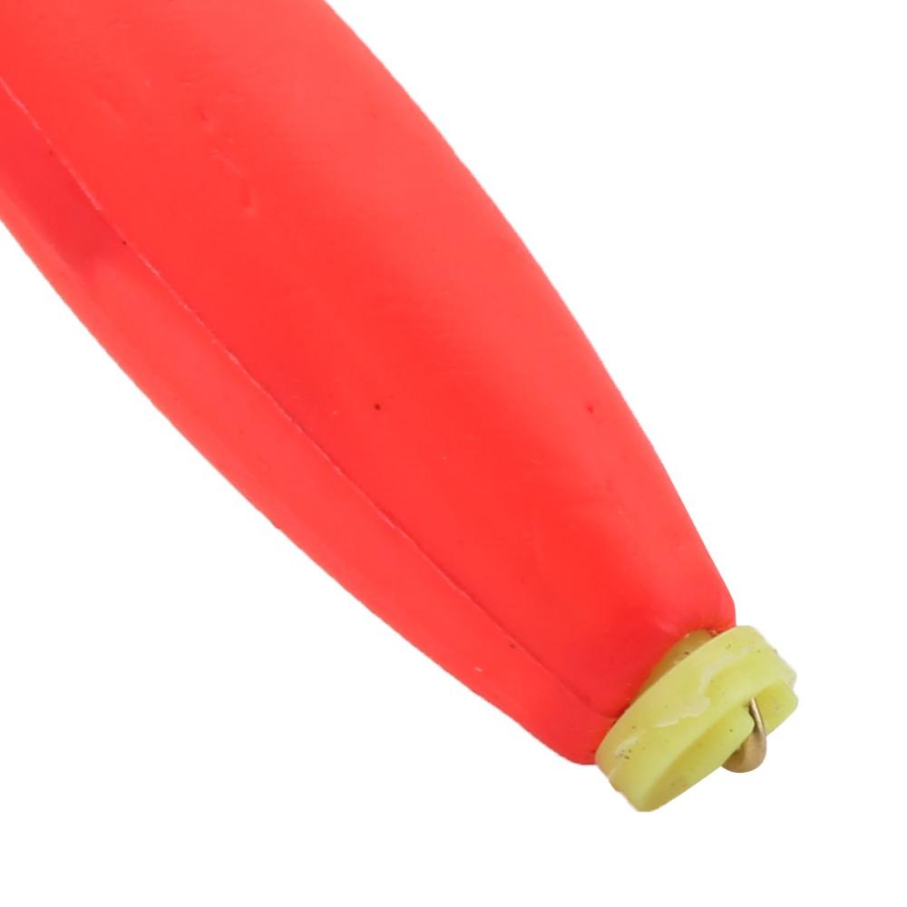 10PCS Clip-on Fishing Bobbers EVA Foam Fishing Float Bobber Durbable Fishing Floats Outdoor Fishing