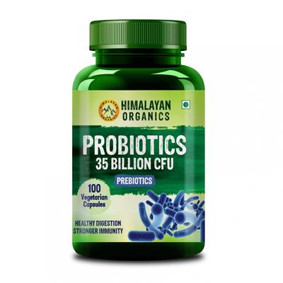 Probiotics (100 Cap), Probiotics,