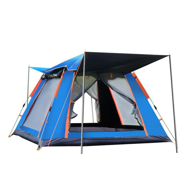 Pure Forest Automatic Pop-Up Camping Tent