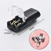 30/60Pcs No Strip Automotive Wire Connector Detachable Terminal Plug Universal For Vehicle Cable Interconnection Repair Supplies