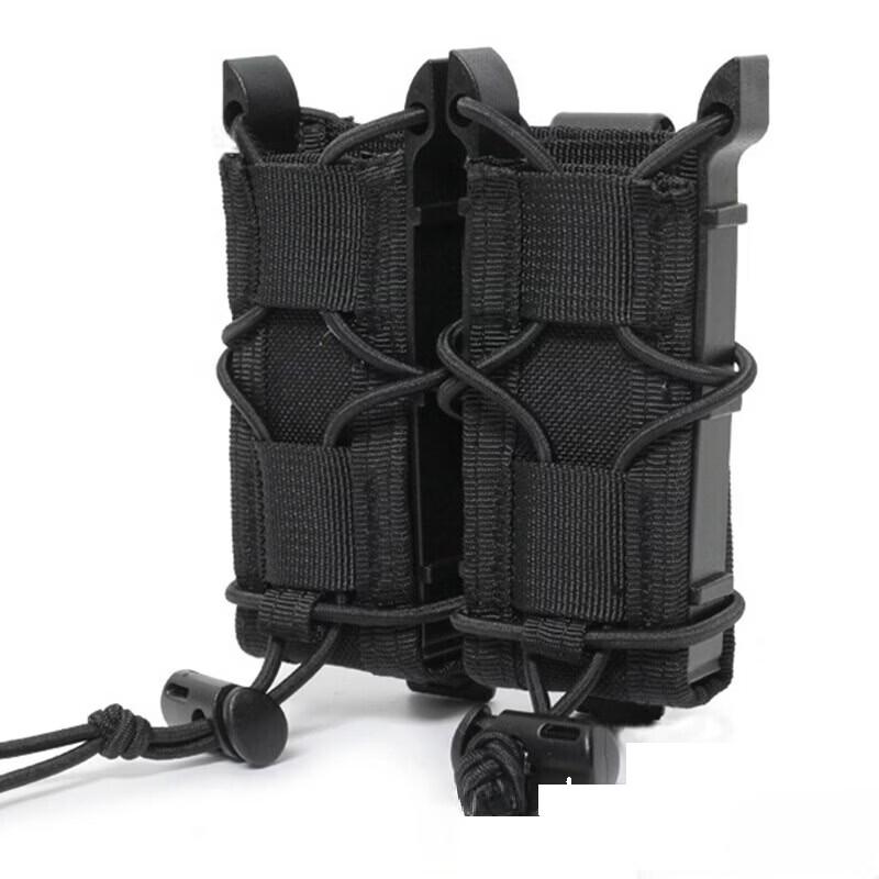 

Yibei Outdoor Tactical Dual Quick-Draw Pouch