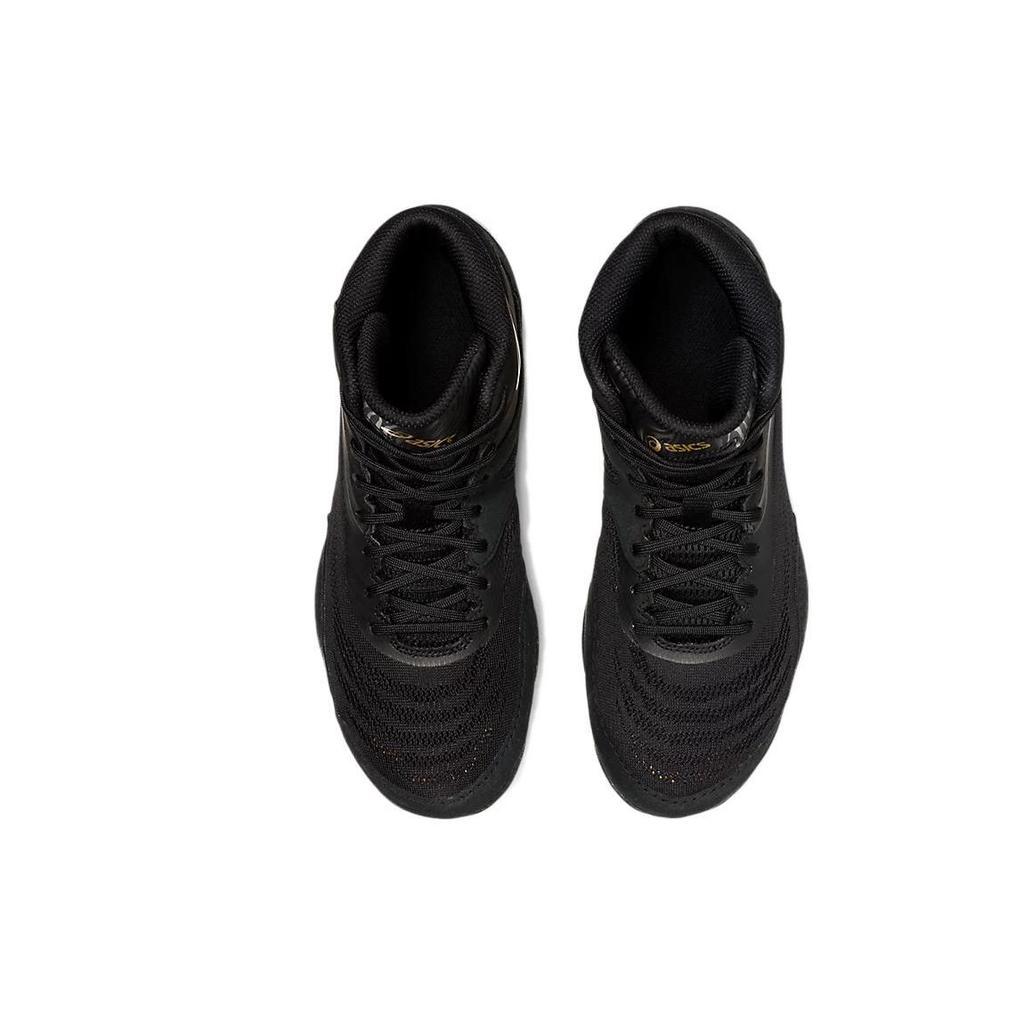 Asics Split Elite Black Pure Gold Men Sneakers 1081A050-002