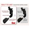 2014-2022 Passenger Pedal Footrest Mount Kit Motorcycle Rear Foot Pegs For Harley Sportster 48 XL1200 Iron 883 Roadster SuperLow
