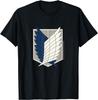 Attack On Titan Final Season Scout Fashion Casual Funny Tshirt S6xl