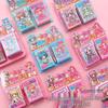 Mini Dress-Up Sticker Book for Kids: 3D Scenery & Fun Building
