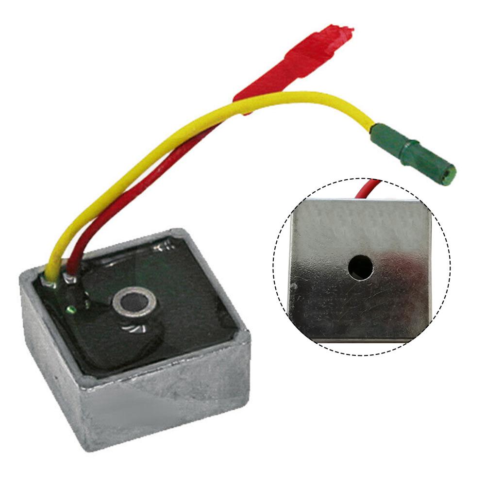 

Alternator Regulator Engine Control Equipment Stability Compatible Replacement Easy Replacement Non-Professional Use For 491546 China Mainland