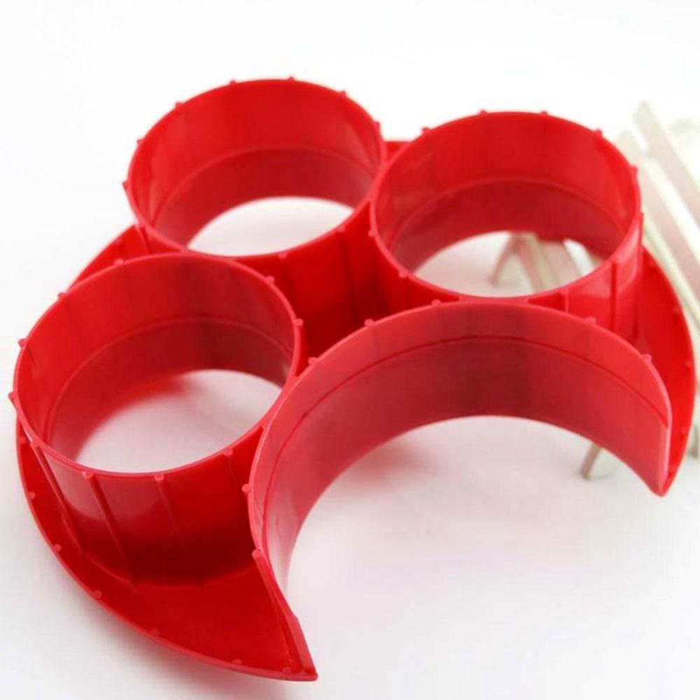 Kitchen Dinnerware Diet Control Meal Measure Dish Food Portion Control Plate Lose Weight Tool