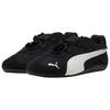 New PUMA Speedcat Go Black White Women's 403589-01