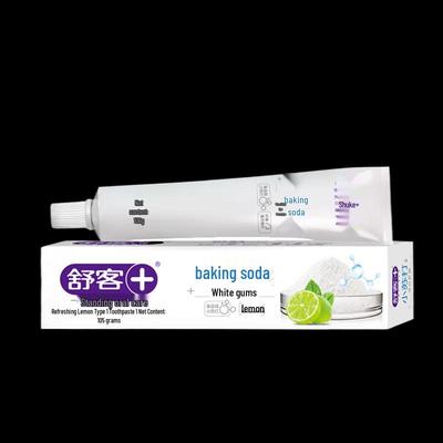 Saky Anti-Cavity Whitening Toothpaste
