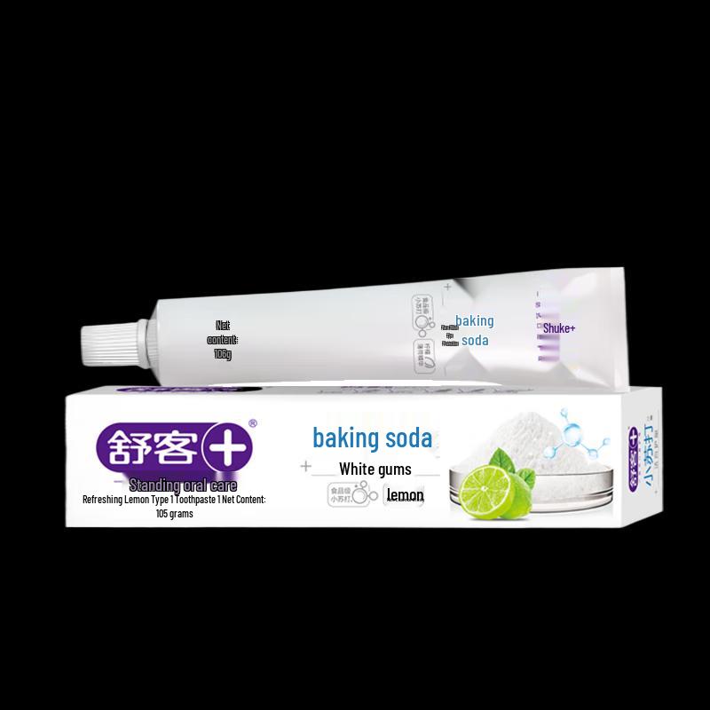 

Saky Anti-Cavity Whitening Toothpaste