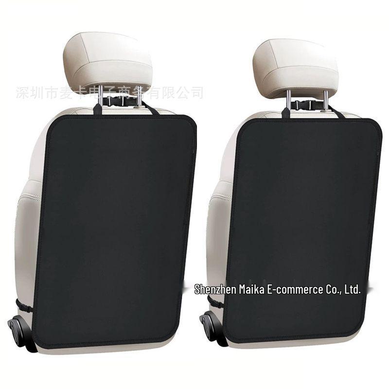 

Универсальный водонепроницаемый защитный коврик для спинки сиденья, предотвращающий удары ногами