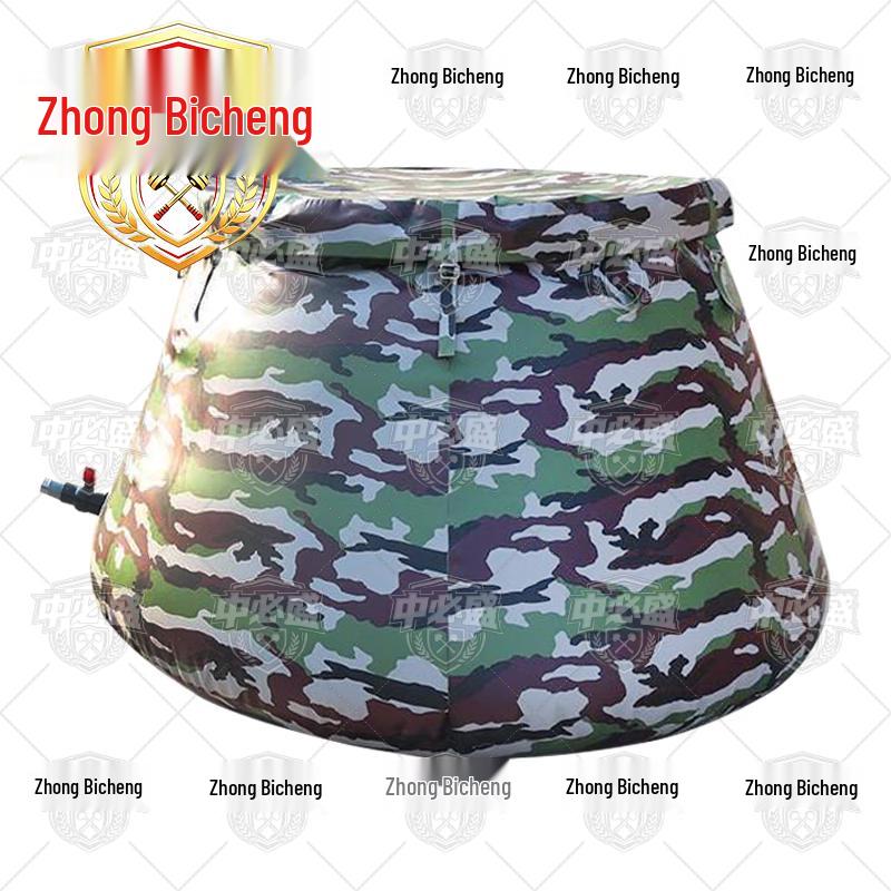 Outdoor Foldable Water Storage Bag