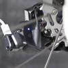 Electric Bike Adapter Type C Adapter Battery Charging Head Replacement for 12 Speed Electronic Emergency Bike