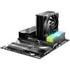 BE QUIET! - Pure Rock 3 - Ventirad CPU - BK039 - Black
