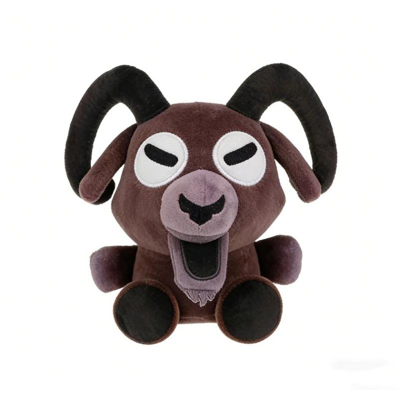Accessori Anime Horror 99 Notti Nella Foresta Peluche Giocattolo Carino Cartone Animato Collezionabile Regalo Compleanno Bambini