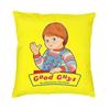 Good Guys Childs Play Chucky Cushion Covers xcm Velvet Killer Doll Overalls Pillow Case Sofa Square Pillowcase Decoration