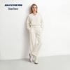 Skechers Women's Wide-Leg Casual Knit Trousers