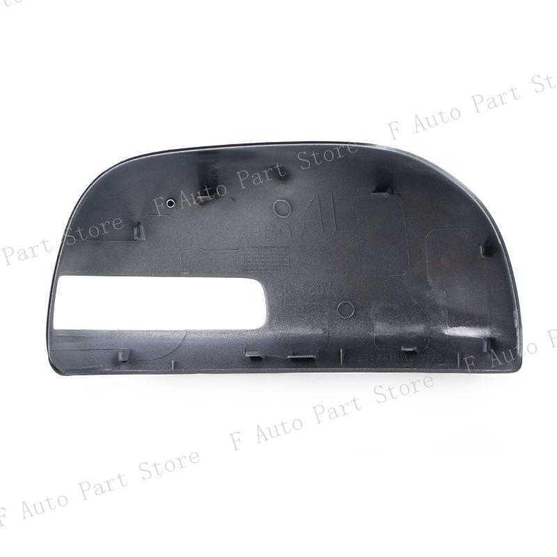 Car Wing Door Side Mirror Cap Shell House Exterior Rearview Mirror Cover Lid For Toyota RAV4 RAV 4 2009 2010 2011 2012 2013