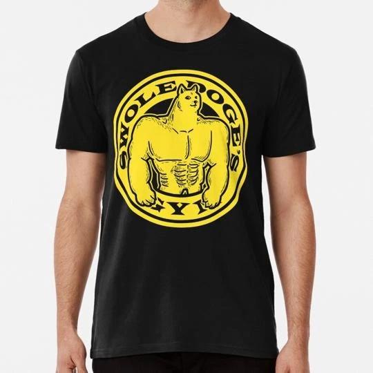 Swole Doge S to 5XL Made in the USA TTshirt S