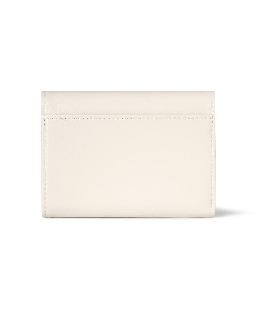 Prouve Pr Flap Wallet - Cream