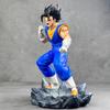 Anime SENZU BEAN Migatte No Gokui Son Goku Action Figures 32cm Goku Dragon Ball Figures PVC Model Collection Birthday Toy Gifts