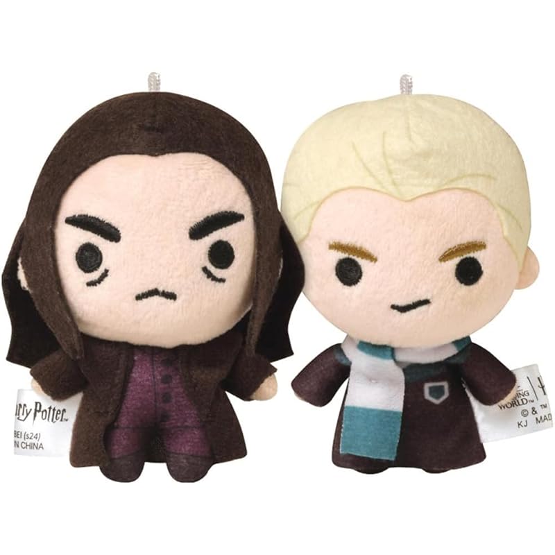 

cracks harry potter Nikonui key chain Snape Malfoy 121645