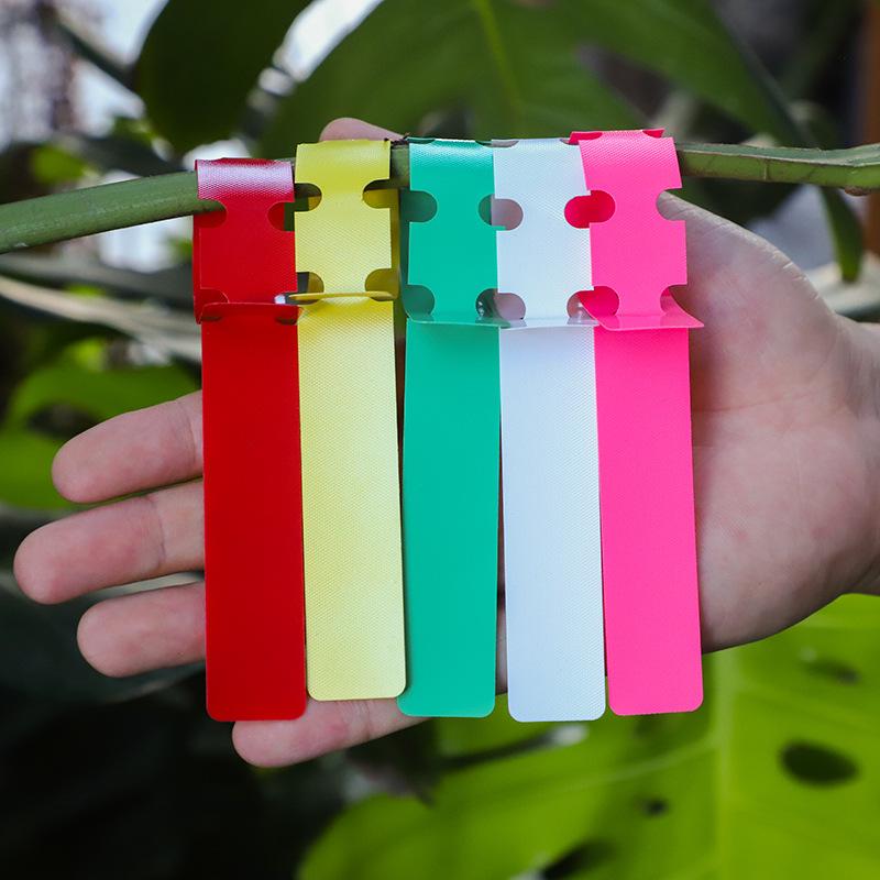 Waterproof Hanging Plant Labels for Seedlings and Horticulture