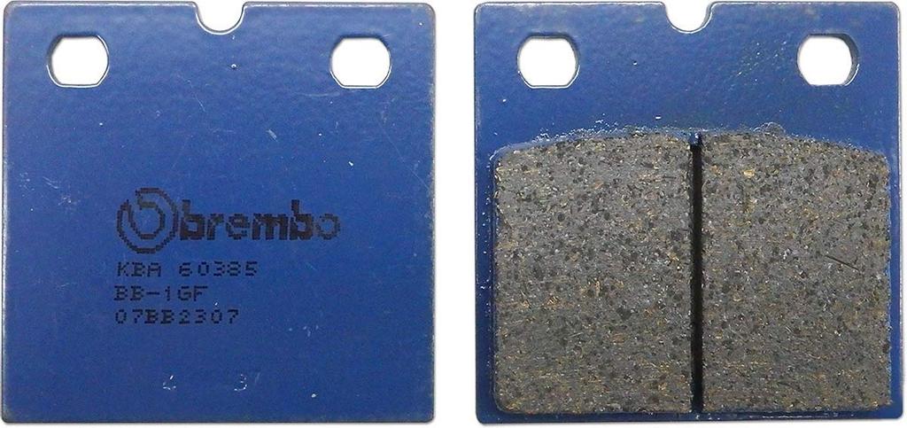 Brembo Brake Pad R100GS R80GS R80 Blue Carbon Ceramic brembo 09 Caliper
