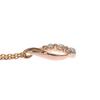 STAR JEWELRY  Necklace K18 Pink Gold Women