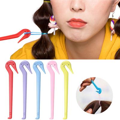 Disposable Hair Care Headwear Hair Accessories Styling Tool Hair Bands Rubber Cutter Rubber Band Cutting