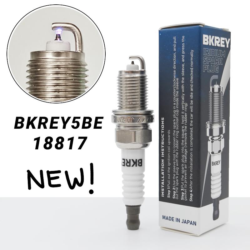 4/20PCS BKREY5BE 18817 Iridium Spark Plug For HYUNDAI ELANTRA SONATA ACCENT GETZ For 18814-11051 BKR5ES11 BKR5ES-11 1881411051