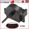 77362439 FOR Fiat Ducato Peugeot Boxer Citroen Relay Heater Blower Fan Switch