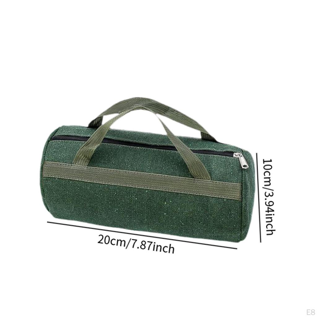 Heavy Duty Tool Bag Organizer Carrying Organization Versatile Toolbag Tote for Work Home Improvemen