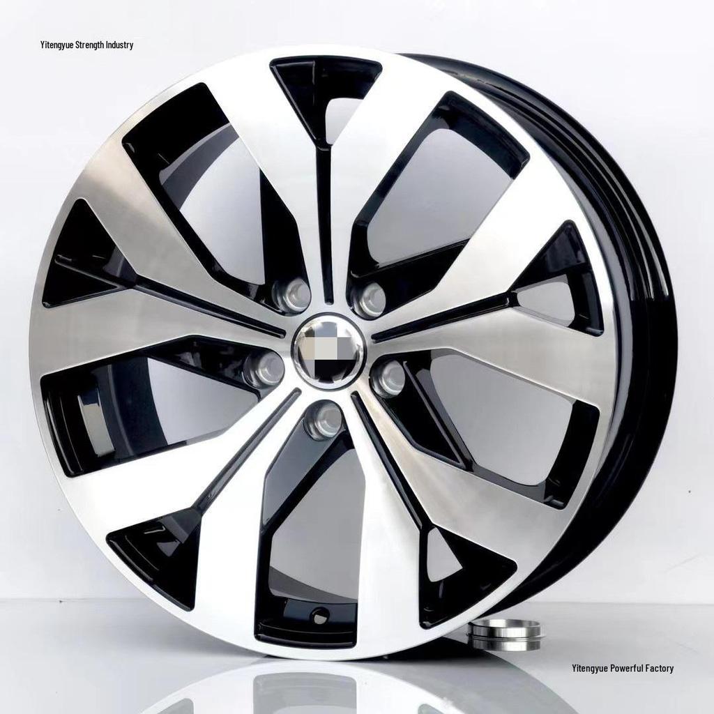 18-inch Petal Wheels for VW Magotan, Sagitar, Passat, Golf, Jetta, Lavida, Bora