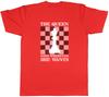 Chess Unisexs TShirt Queen Goes Wherever She Wants Tee Gift