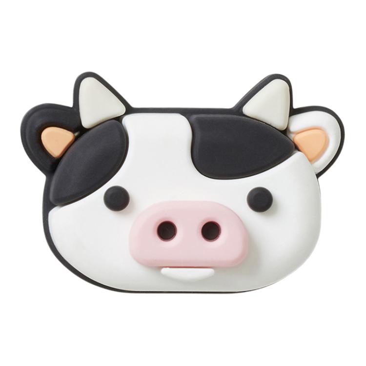 Crocs Cartoon Pattern Shoes Unisex Footwear Multicolor 10013550